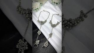 Silver polish anket  new design anket collection [upl. by Nagam]