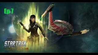 Star Trek Online  ROM  Ep 7 Neutral No More  The Price of Neutrality no commentary [upl. by Odlaner20]