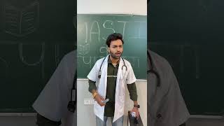 School me doctor se panga 🤣😁  jaanvipatel shorts schoollife shortsfeed funny [upl. by Beal51]