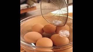 🥚How to properly hard boil your eggs [upl. by Leber761]