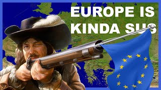 EU4 Meme Europeans be like [upl. by Bertha294]