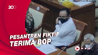 Bahas BOP Komisi VIII Cecar Menag soal Pesantren Fiktif [upl. by Gillman]