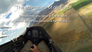 11 Most Memorable Glider Landings [upl. by Atikcir]