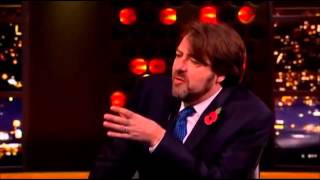 Frankie Boyle Interview on The Jonathan Ross Show [upl. by Chalmers]