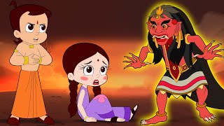 Chhota Bheem  Rangda ki Wapsi  Cartoons for Kids  Fun Videos in Hindi [upl. by Drofub]