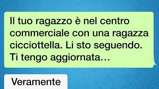 35 messaggi tra migliori amici che si aiutano tra di loro [upl. by Eleanor]