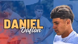 DANIEL DAFLON  ZAGUEIRO  VOLANTE [upl. by Gayle]