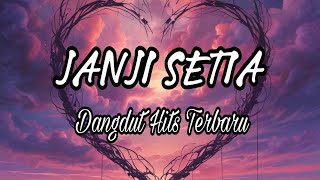 Dangdut Hits Terbaru Vokalis AI quotJANJI SETIAquot musicproduction [upl. by Riabuz550]