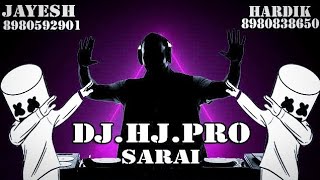 New 2024 Tarpu song 🤘  DJ HARDIK  DJ JAYESH 2024 new tarpu djhjprodjhardik8190 [upl. by Piselli]