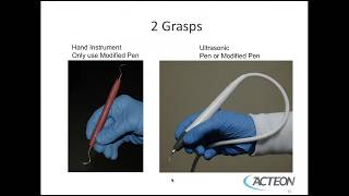 NEWTRON PIEZO Module 3 Clinical Use of NEWTRON Piezo [upl. by Annaujat]