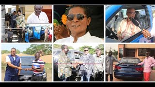 Check out top 20 Ghanaians amp State institutions using Kantanka Made in Ghana Cars you didnt Know [upl. by Fritze910]