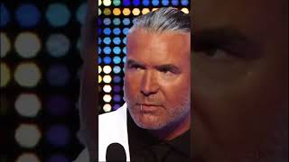 Scott Hall’s WWE Hall of Fame speech Short [upl. by Enileoj]