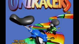 Uniracers SNES Title Music [upl. by Eyeleen]