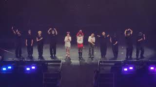 2NE1 SONG MEDLEY ENCORE PERFORMANCE DAY2 IN MANILA WELCOME BACK LIVE PHILIPPINES FANCAM 20241117 [upl. by Sedruol463]