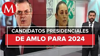 ¿Quiénes podrían ser los candidatos presidenciales del 2024 [upl. by Adnohsal722]