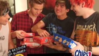 The BEST of 5 Seconds Of Summer  Part 33 [upl. by Anelahs]