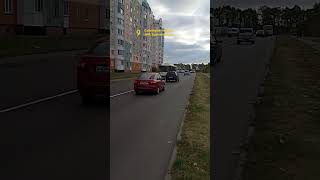 Автобус ЛиАЗ 529267 Орел М 9 снял вместе с Chinesiccream  ОРАНЖ2044 SOUTHERNchel1 [upl. by Sofia878]