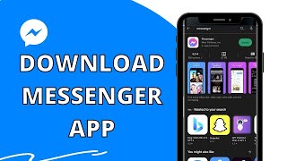 Messenger Download How to Download Messenger Application on Android [upl. by Aihsela]