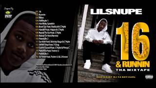 LIL SNUPE Freestyle 2 16ampRUNNIN [upl. by Broderick]