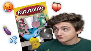 Stty Ratatouille Ripoff aka Ratatoing [upl. by Jochbed]