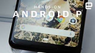 Android P Handson [upl. by Ehrenberg]