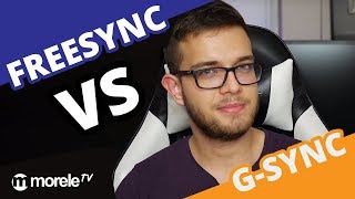 FreeSync vs GSync  co warto wiedzieć przed zakupem monitora PORADNIK [upl. by Mungovan187]