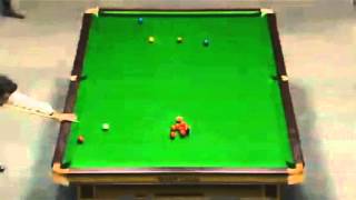 Mark Selby vs Ronnie OSullivan  Frame 8  Masters 2014 FINAL [upl. by Retsevlis]