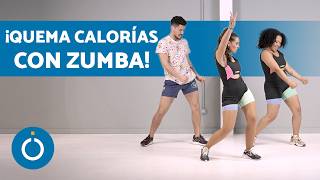 ZUMBA para ADELGAZAR ABDOMEN y CINTURA 🐝 Baile Zumba Estilo Reggaetón [upl. by Lamek]