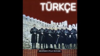 Gandagana  Basiani Ensemble Türkçe çeviri [upl. by Delly]