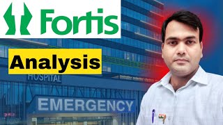 Fortis Healthcare Share Analysis  Fundamental Analysis of Fortis Healthcare  Mek1987 [upl. by Vasilis734]