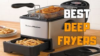 Aigostar Deep Fryer Review [upl. by Caputto]