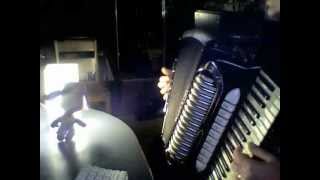 O Marijana cover song played on accordion by Marijan [upl. by Fleeta]