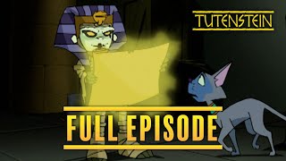 Tutenstein The Shaddow Gobbler Full Episode [upl. by Seldon]