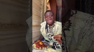 Chef Sandra 😂 comedy markanglecomedy funny nigeriancomedy [upl. by Enirehtak]