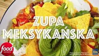 Zobaczcie ten przepis na zupę meksykańską [upl. by Nudnarb]