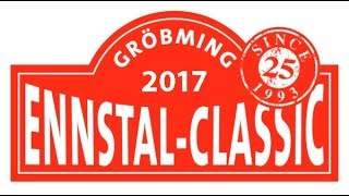 25 Ennstal Classic 2017 in Steyr [upl. by Elreath398]