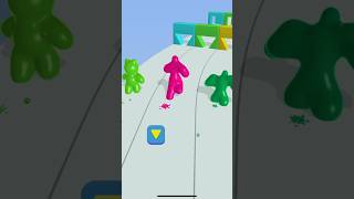 Blob Shifter 3D best game gameplay shorts [upl. by Anircam]