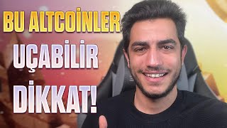 KISA VADEDE BU COİNLER PATLAYABİLİR BNB  ALİCE  YGG  MBOX  TLM  BİTCOİN  BRN  ALTCOİN ANALİZ [upl. by Lemrac]