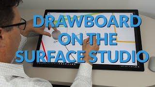 Drawboard PDF on the Surface Studio [upl. by Neilson]