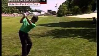 Westchester Classic Golf 1988 part 2 [upl. by Dempsey]