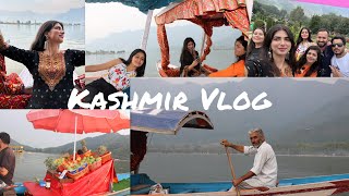 Kashmir Vlog Srinagar Day1 [upl. by Idnar185]