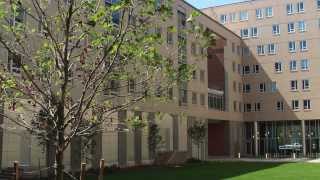 New Livingston Apartments Transform Campus [upl. by Aneala]