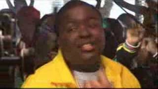 SEAN KINGSTON quotBEAUTIFUL GIRLSquot VIDEO SHOOT [upl. by Natty]