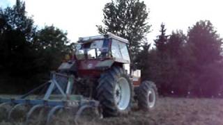 Fiatagri 14090 potenza incontrollabile [upl. by Hilaria278]