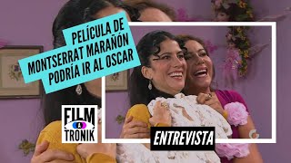 Montserrat Marañón  Betzabé de María de Todos Los Ángeles al Oscar [upl. by Maer]