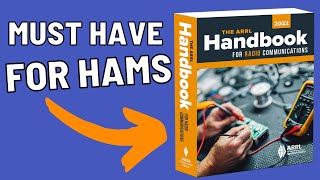 EVERY Ham Shack needs THIS  2022 ARRL Handbook  Radio Propagation [upl. by Alakcim648]