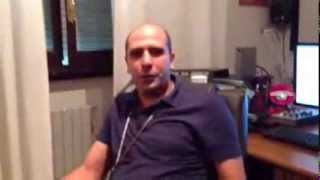 Checco Zalone Sole a catinelle  Il nuovo film 2013 [upl. by Neeham]