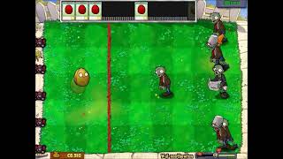 Planten tegen zombies minispel walnootbowlen [upl. by Asim]