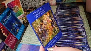 ♒️ VĂRSĂTOR  NOIEMBRIE 2024  PREVIZIUNI TAROT ♒️ [upl. by Normy99]