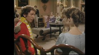 Col Fitzwilliam arrives at Rosings  Pride amp Prejudice 1980 subs español [upl. by Ttenna]